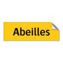 Abeilles