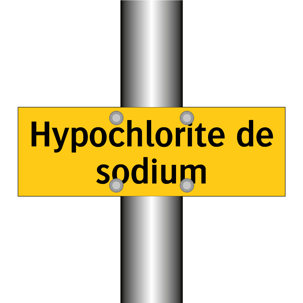 Hypochlorite de sodium