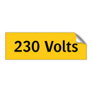 230 Volts