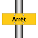 Arrêt