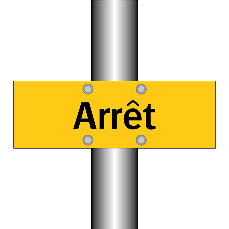 Arrêt