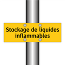 Stockage de liquides inflammables