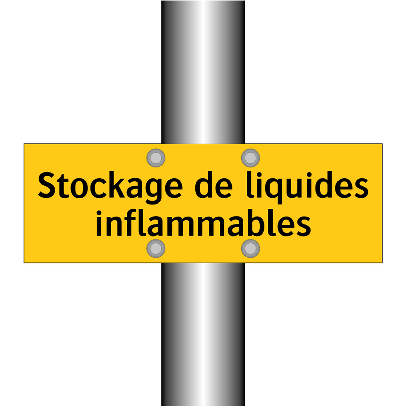 Stockage de liquides inflammables
