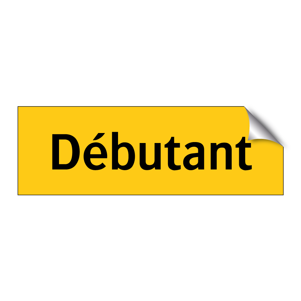 Débutant