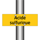 Acide sulfurique