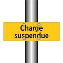 Charge suspendue
