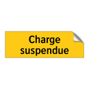 Charge suspendue