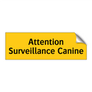 Attention Surveillance Canine