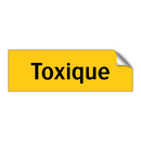 Toxique