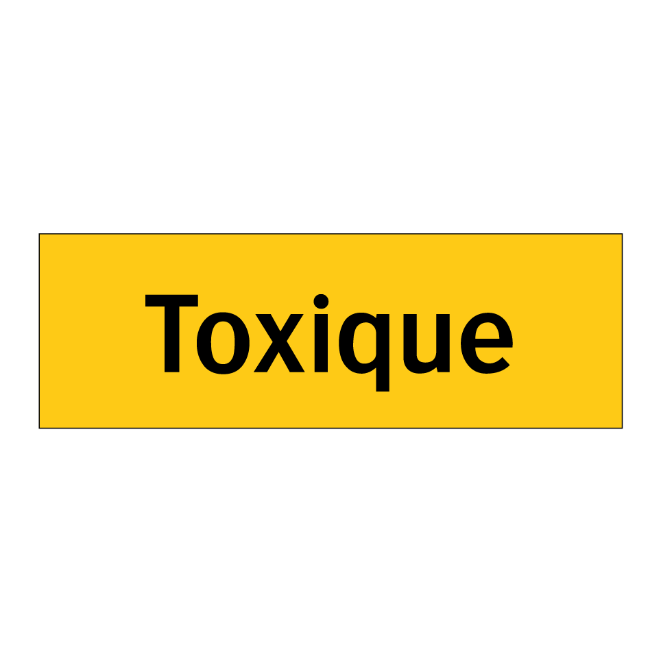 Toxique
