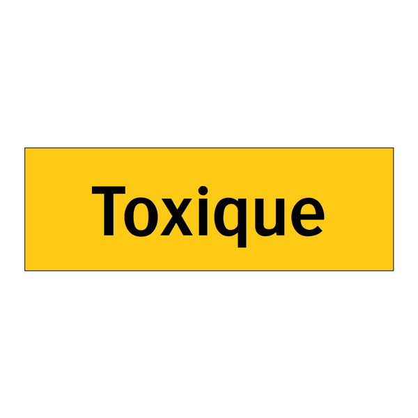 Toxique