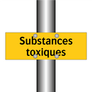 Substances toxiques