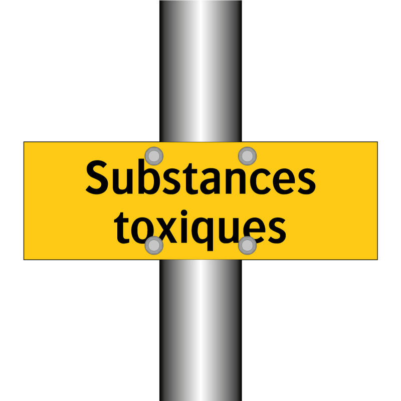 Substances toxiques