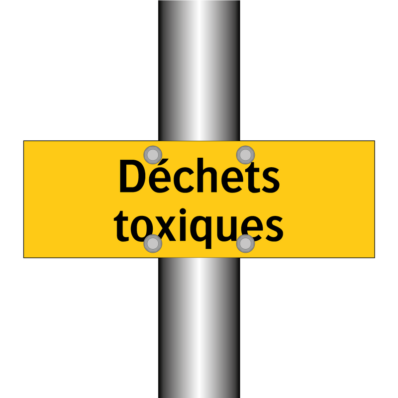 Déchets toxiques