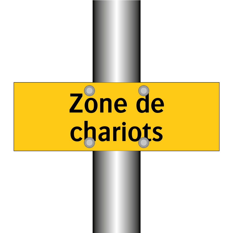 Zone de chariots