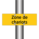 Zone de chariots