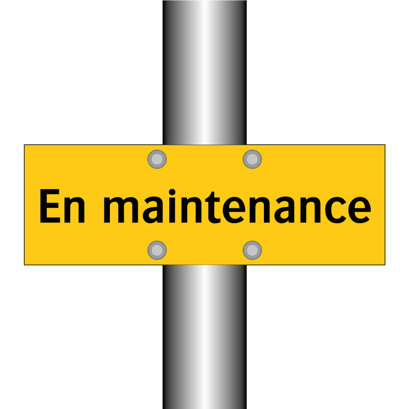 En maintenance