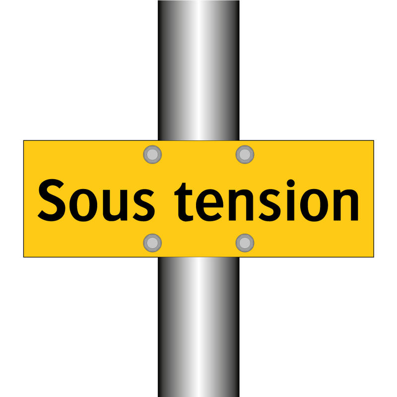 Sous tension