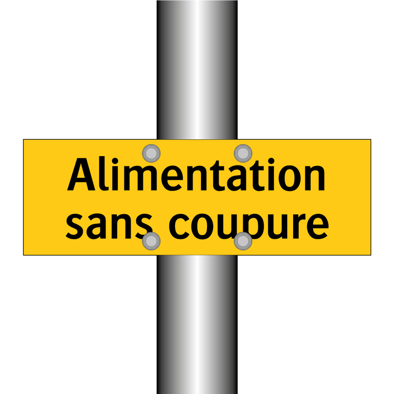 Alimentation sans coupure