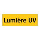 Lumière UV