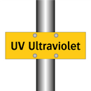 UV Ultraviolet