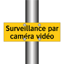 Surveillance par caméra vidéo