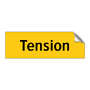 Tension