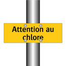 Attention au chlore