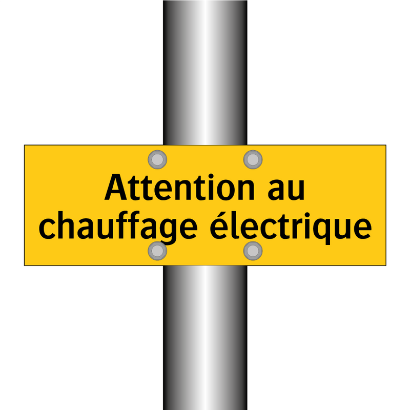 Attention au chauffage électrique