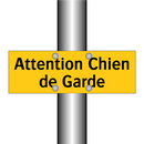 Attention Chien de Garde