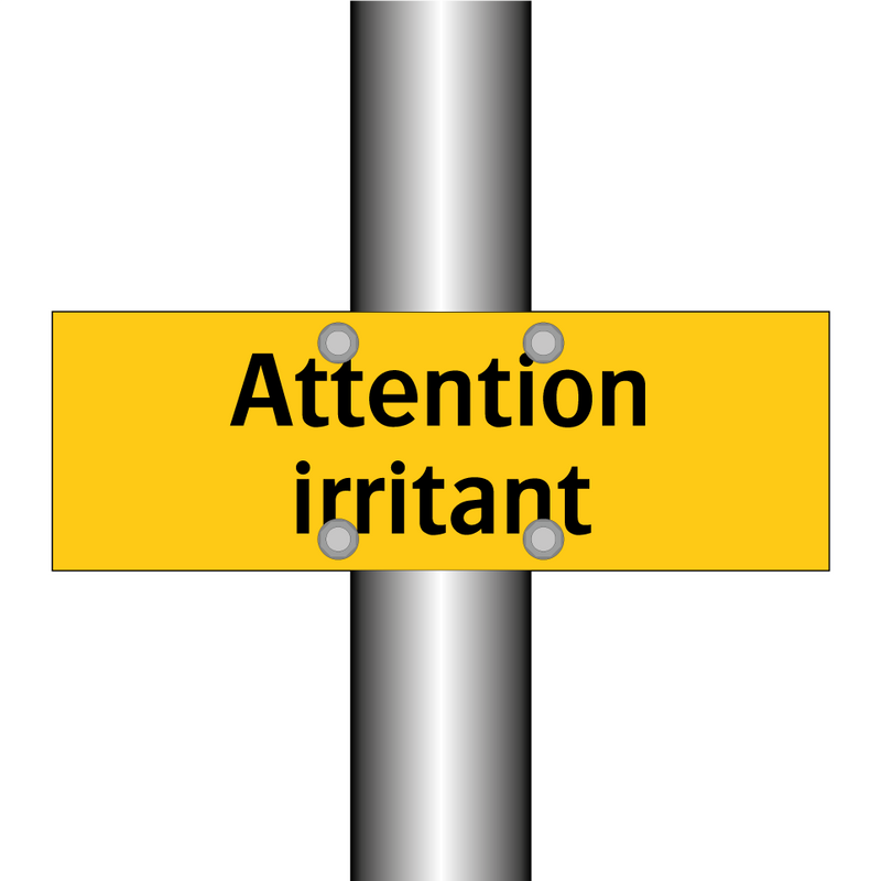 Attention irritant