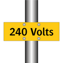 240 Volts
