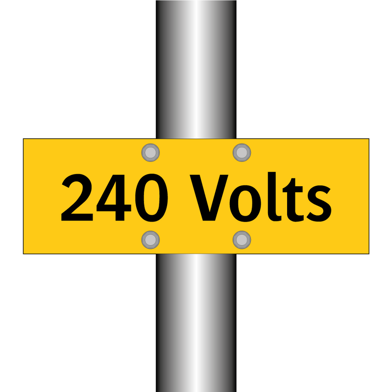 240 Volts