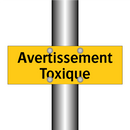 Avertissement Toxique