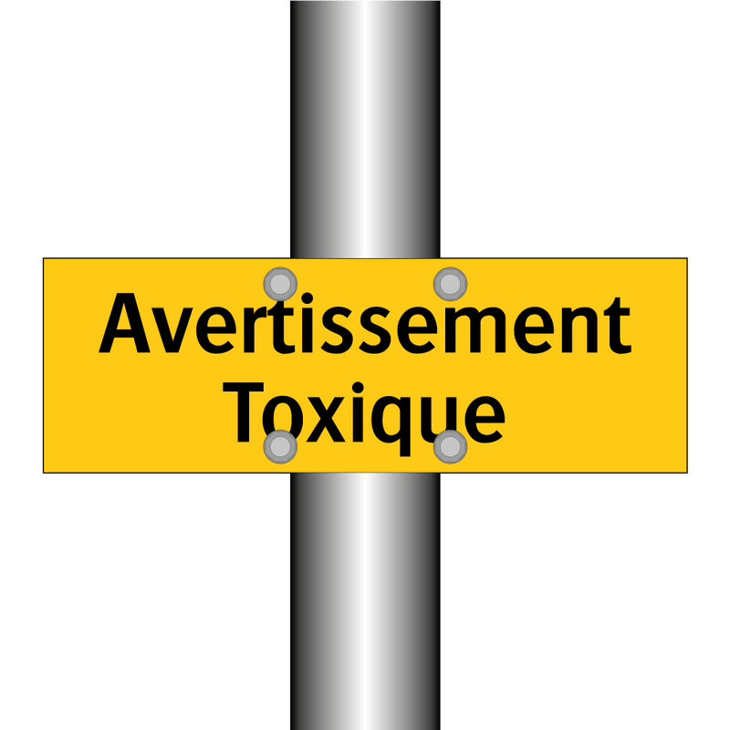 Avertissement Toxique