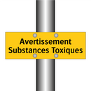 Avertissement Substances Toxiques