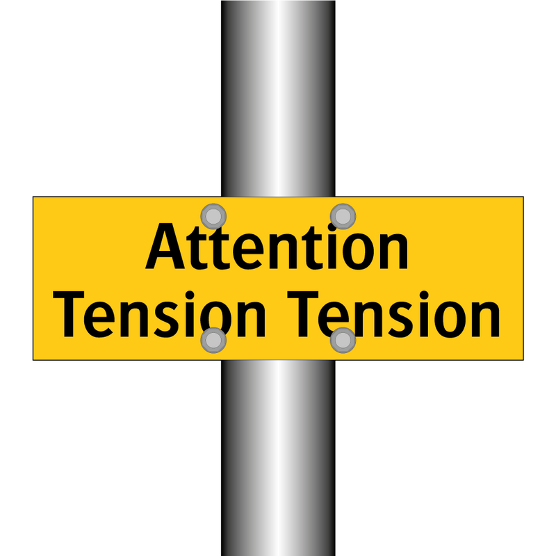 Attention Tension Tension