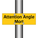 Attention Angle Mort