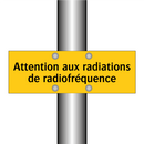 Attention aux radiations de radiofréquence