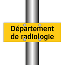 Département de radiologie