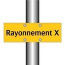 Rayonnement X
