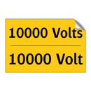 10000 Volts - 10000 Volt