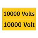 10000 Volts - 10000 Volt