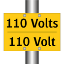 110 Volts - 110 Volt