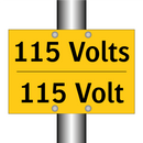 115 Volts - 115 Volt