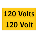 120 Volts - 120 Volt