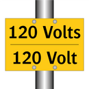 120 Volts - 120 Volt