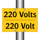 220 Volts - 220 Volt