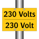 230 Volts - 230 Volt