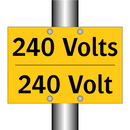 240 Volts - 240 Volt